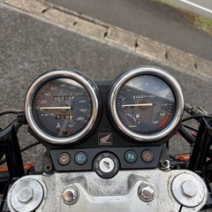 ホーネット250 MC31 HONDA の画像