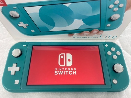 Switchライト　スイッチ