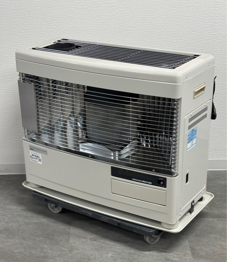 ★サンポット 半密閉式煙突ストーブ KSH-7011RC B 2022年 ショップ ☆サンポット 半密閉式煙突ストーブ KSH-7011RC B 2022年