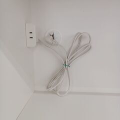 ★リユースのサカイ水戸店★レンジ台ホワイトH198×D45×W70クリーニング済みMT6739の画像