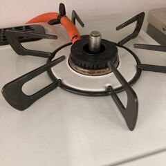 【リユ-スのサカイ広島石内店】ジモティ割！/ＬＰガスコンロ/リンナイ/2024年製/クリ-ニング済み/HG-8341/広島市 家電　佐伯区 家電　南区 家電　西区 家電　東区 家電　中区 家電　安佐南区 家電　安佐北区 家電　安芸区 家電　府中町 家電　海田町 家電　熊野町 家電　坂町 家電　廿日市市 家電の画像