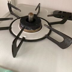 【リユ-スのサカイ広島石内店】ジモティ割！/ＬＰガスコンロ/リンナイ/2024年製/クリ-ニング済み/HG-8341/広島市 家電　佐伯区 家電　南区 家電　西区 家電　東区 家電　中区 家電　安佐南区 家電　安佐北区 家電　安芸区 家電　府中町 家電　海田町 家電　熊野町 家電　坂町 家電　廿日市市 家電の画像