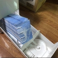 ダイニチのハイブリッド加湿器の画像