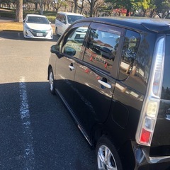 ム-ブカスタムタ-ボ付き平成24式の画像