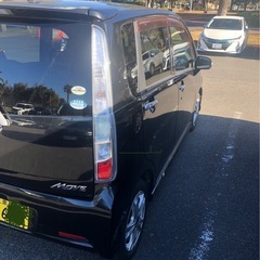 ム-ブカスタムタ-ボ付き平成24式の画像