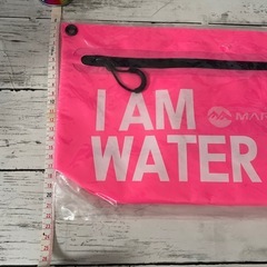 防水バック　ポーチの画像