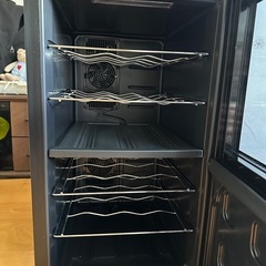 TAKADANOBABA-ottostyle.jp a05394_A Wine Celler, Separate Type, Holds Up to 18 Bottles, 16.9 gal (48 L) Typeの画像