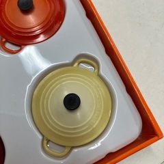 O2512-415 ルクルーゼ マグネット 中古の画像