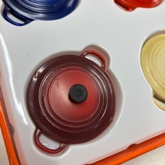 O2512-415 ルクルーゼ マグネット 中古の画像