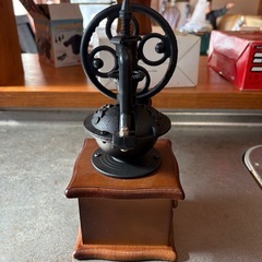 手動コーヒー豆機会の画像