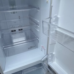 MITSUBISHI  冷蔵庫　2016年製
の画像