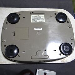 12/21★オムロン 体重体組成計　HBF-200　🌺年末処分特価の画像