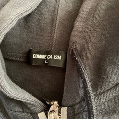 🌈COMME CA ISMパーカー🌈の画像