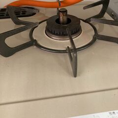 【リユ-スのサカイ広島石内店】ジモティ割！/ＬＰガスコンロ/リンナイ/2018年製/クリ-ニング済み/HG-8342/広島市 家電　佐伯区 家電　南区 家電　西区 家電　東区 家電　中区 家電　安佐南区 家電　安佐北区 家電　安芸区 家電　府中町 家電　海田町 家電　熊野町 家電　坂町 家電　廿日市市 家電の画像