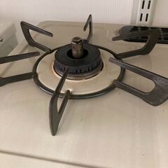 【リユ-スのサカイ広島石内店】ジモティ割！/ＬＰガスコンロ/リンナイ/2018年製/クリ-ニング済み/HG-8342/広島市 家電　佐伯区 家電　南区 家電　西区 家電　東区 家電　中区 家電　安佐南区 家電　安佐北区 家電　安芸区 家電　府中町 家電　海田町 家電　熊野町 家電　坂町 家電　廿日市市 家電の画像