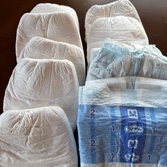 大人用オムツの画像