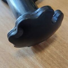 軽量　自転車空気入れの画像