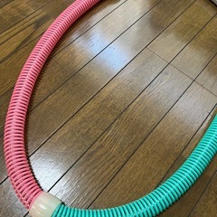 フラフープの画像