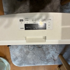 ガスファンヒーターの画像