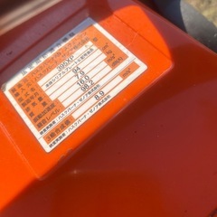 ハスクバーナ395XPチェンソー極上の画像