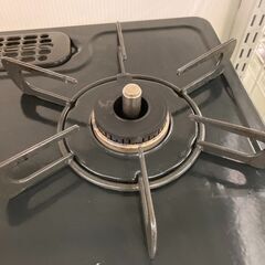 【リユ-スのサカイ広島石内店】ジモティ割！/ＬＰガスコンロ/リンナイ/2025年製/クリ-ニング済み/HG-8343/広島市 家電　佐伯区 家電　南区 家電　西区 家電　東区 家電　中区 家電　安佐南区 家電　安佐北区 家電　安芸区 家電　府中町 家電　海田町 家電　熊野町 家電　坂町 家電　廿日市市 家電の画像