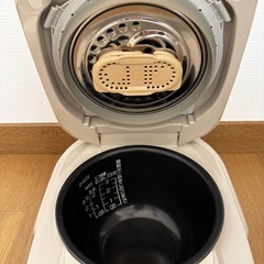 炊飯器　象印　3号炊きの画像