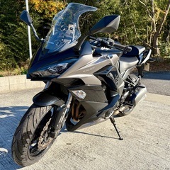 カワサキ Kawasaki Ninja1000 ニンジャ1000　低走行　ワンオーナー　純正パニア付きの画像