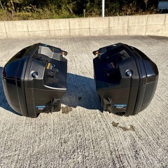 カワサキ Kawasaki Ninja1000 ニンジャ1000　低走行　ワンオーナー　純正パニア付きの画像