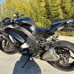 カワサキ Kawasaki Ninja1000 ニンジャ1000　低走行　ワンオーナー　純正パニア付きの画像