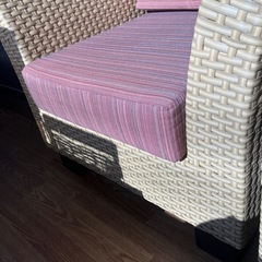 ラタンチェア売ります‼︎の画像