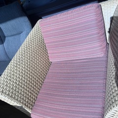 ラタンチェア売ります‼︎の画像