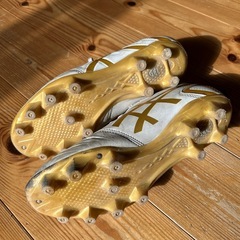 アシックス　サッカースパイク24cmの画像