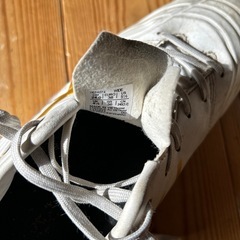 アシックス　サッカースパイク24cmの画像