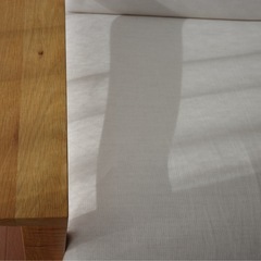 無印良品ソファ ウレタンポケットコイル２．５シーターの画像