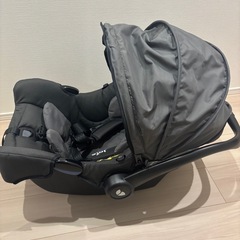 チャイルドシート　joie gemmの画像