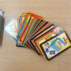 幻想イラスト＊オラクルカード風＆タロットカード風 カード詰め合わせ（説明書なし）  S_373の画像