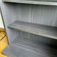 CD、DVD棚の画像