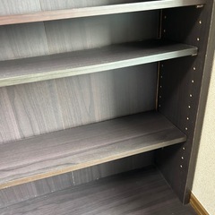 CD、DVD棚の画像