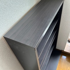 CD、DVD棚の画像