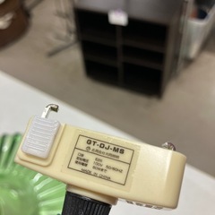 O2512-416 ペンダントライト グリーン 中古 リモコン付き 通電確認済みの画像