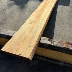 杉　耳付き　一枚板の画像