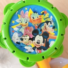 リズムあそびいっぱいマジカルバンドの画像