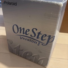 【決まりました】ポラロイドカメラの画像
