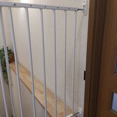 ペットゲートの画像