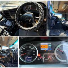 【お問合わせ番号 483-362 】日野プロフィア　ダンプ　 型式QKG-FS1EKAA　7速　2デフ　最大積載量9,100kg 平成25年式 車検付きの画像