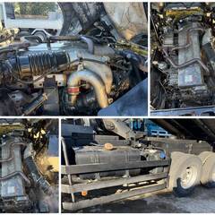 【お問合わせ番号 483-362 】日野プロフィア　ダンプ　 型式QKG-FS1EKAA　7速　2デフ　最大積載量9,100kg 平成25年式 車検付きの画像