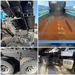 【お問合わせ番号 483-362 】日野プロフィア　ダンプ　 型式QKG-FS1EKAA　7速　2デフ　最大積載量9,100kg 平成25年式 車検付きの画像