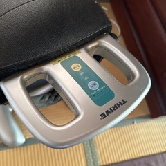 乗馬型フィットネス機器の画像