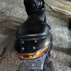 アドレスv50ボロいです！の画像