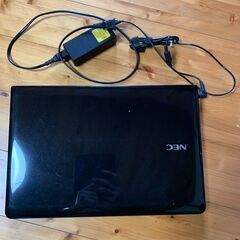 発送可　NEC Win11 Core i3 SSD128GB メモリ8GBの画像